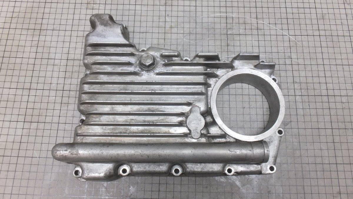 ZS KZ650CSR KZ650H オイルパン ボルト KZ650DE エンジン 検 旧車 絶版