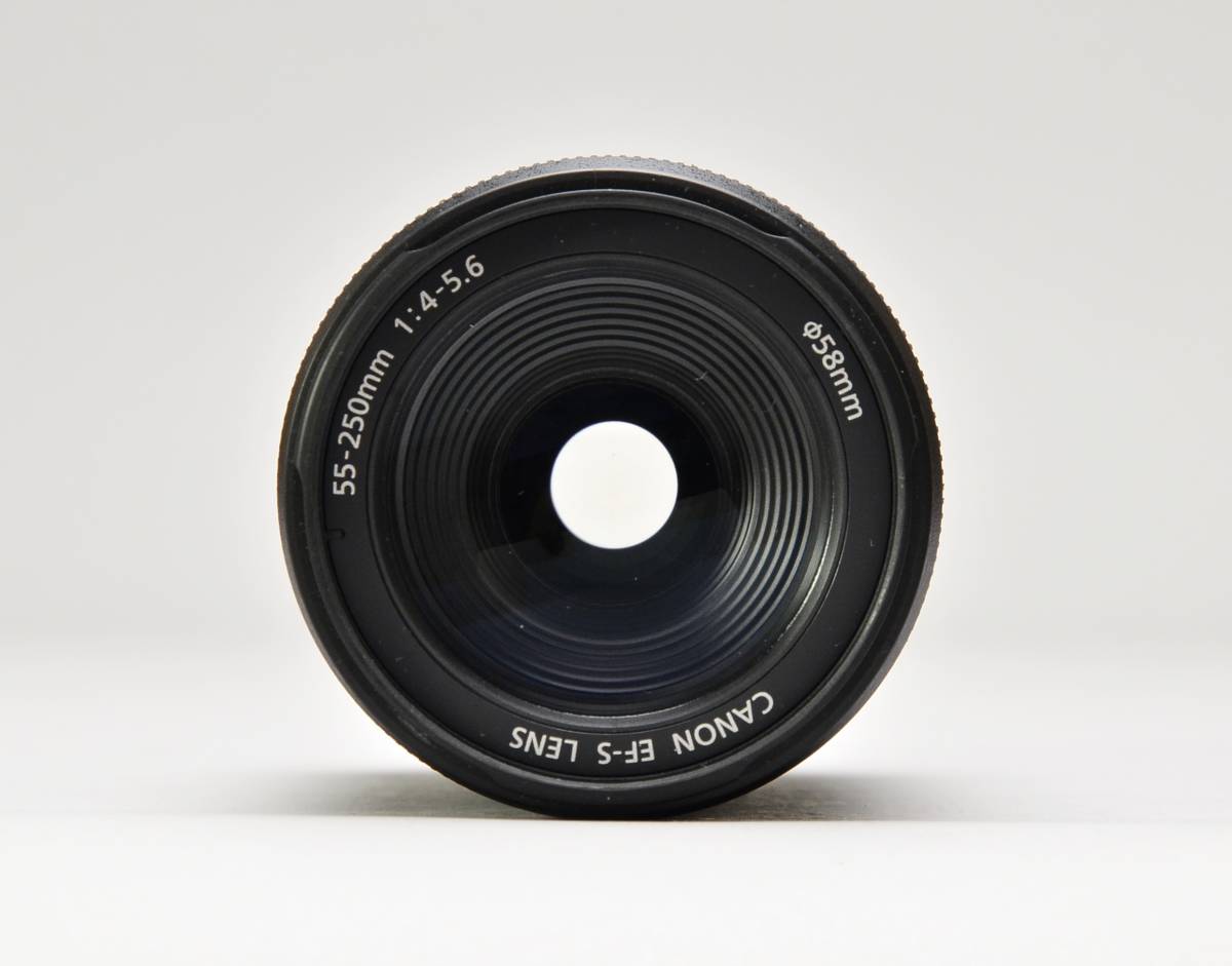 ☆キャノン EF-s 55-250mm f4-5.6 極美品 | OSIR.OLSZTYN.PL