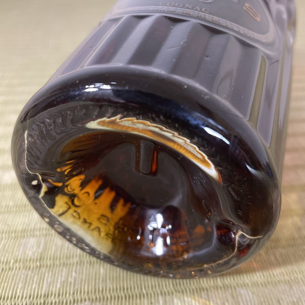 △送料無料 △古酒 CAMUS XO COGNAC カミュ ロングネック コニャック