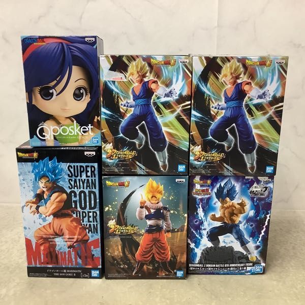 未開封含 MAXIMATIC 1円〜 Grandista - 0 1円〜 未開封含 ドラゴンボール