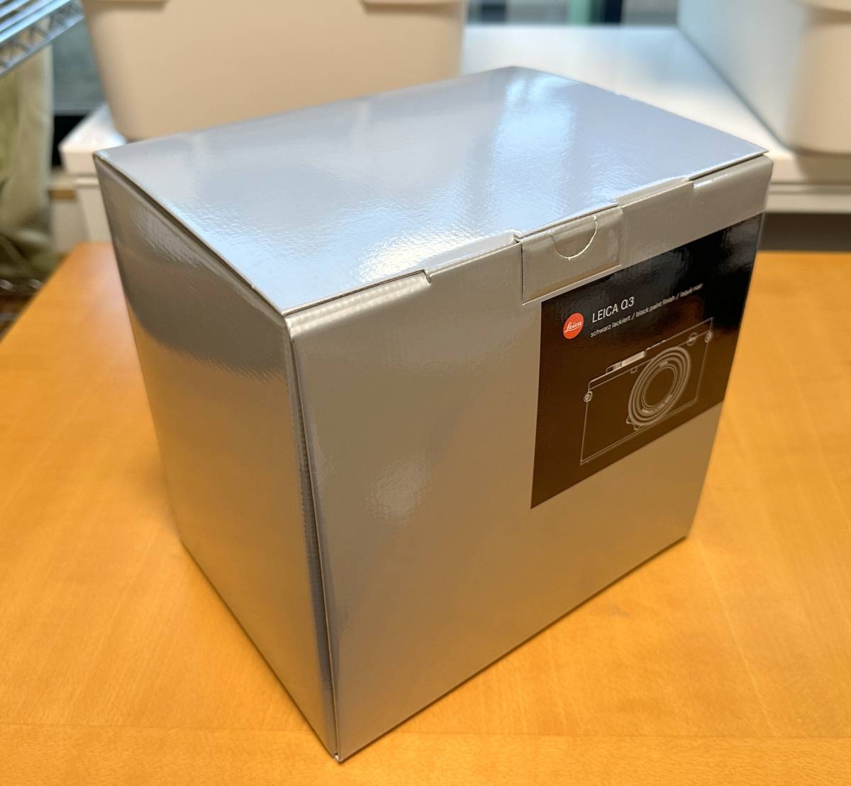 限定SALE，100%新品 ライカ LEICA Q3(ライカ)｜売買されたオークション情報、yahooの商品情報をアーカイブ公開 - オークファン ライカ