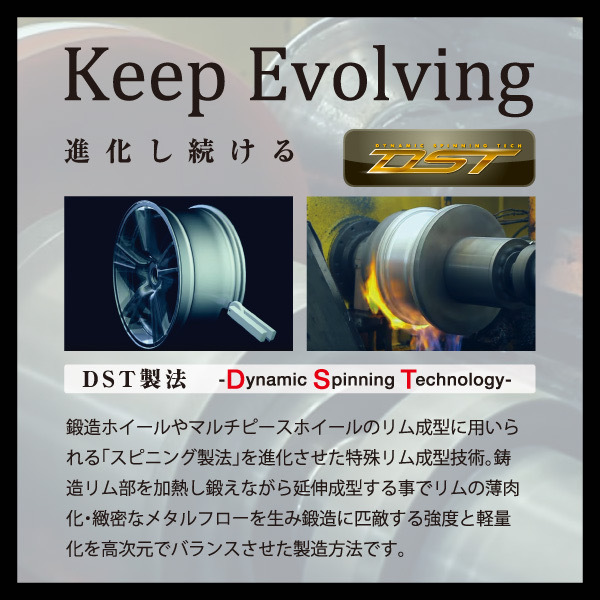 VALINO ヴァリノ Bushou[武将]×Advanti RACING N820S 車検対応