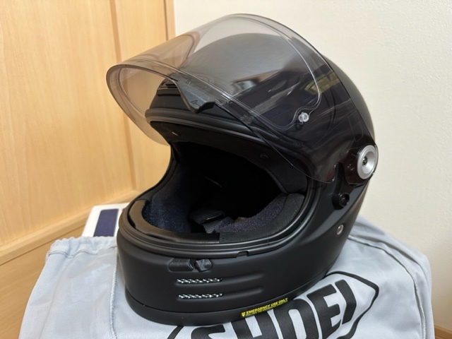 SHOEI ショウエイ グラムスター フルフェイスヘルメット マット 