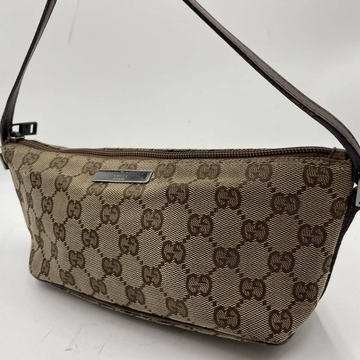 1円~ 美品 GUCCI グッチ アクセサリーポーチ ハンドバッグ 039 1円~ 美品 GUCCI グッチ アクセサリーポーチ ハンドバッグ 039