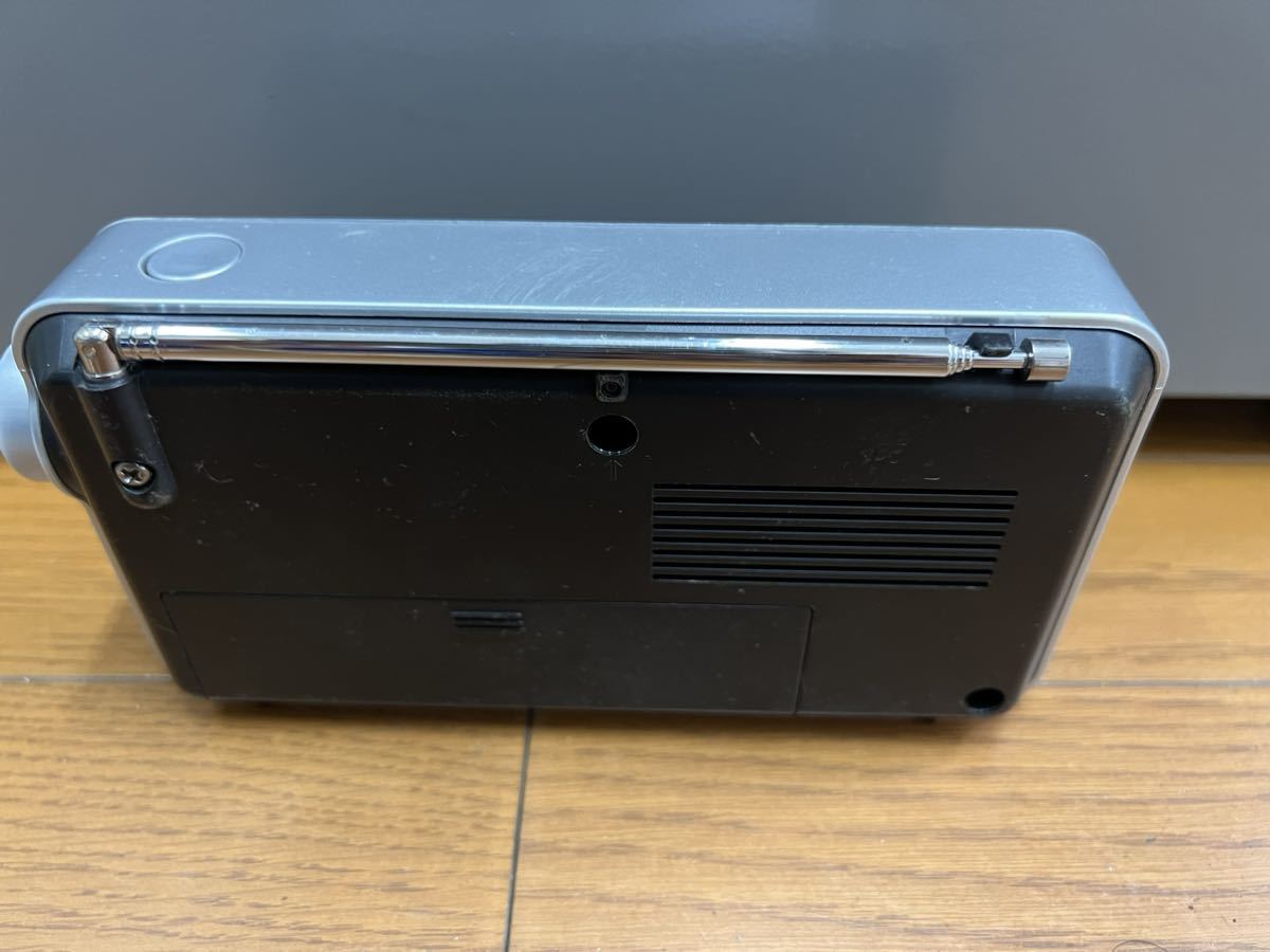 ソニー SONY XDR-55TV : - ラジオ | XDR-63TV ポータブルラジオ