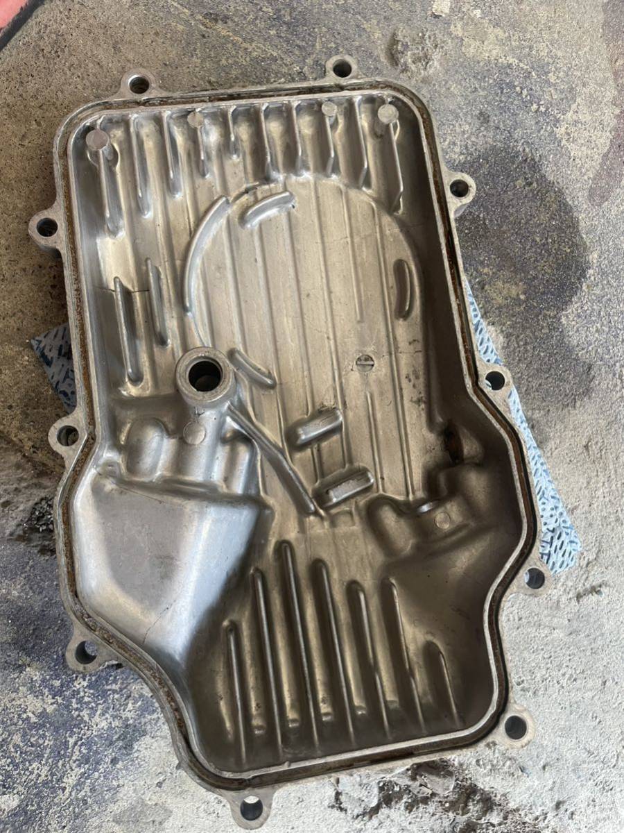CBX400F CBR400F オイルパン 【公式通販】
