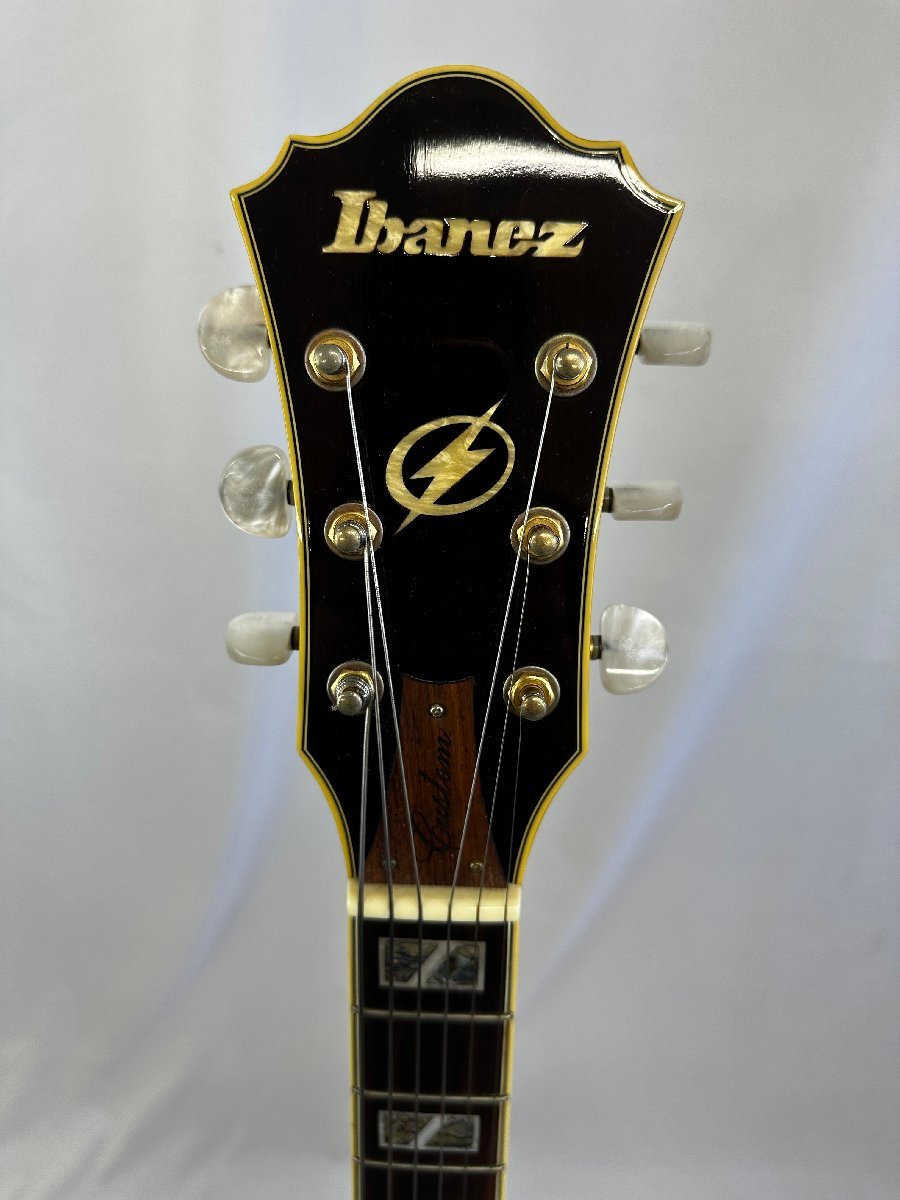 1円]スタート Ibanez アイバニーズ AF105F-NT-12-01 エレキギター
