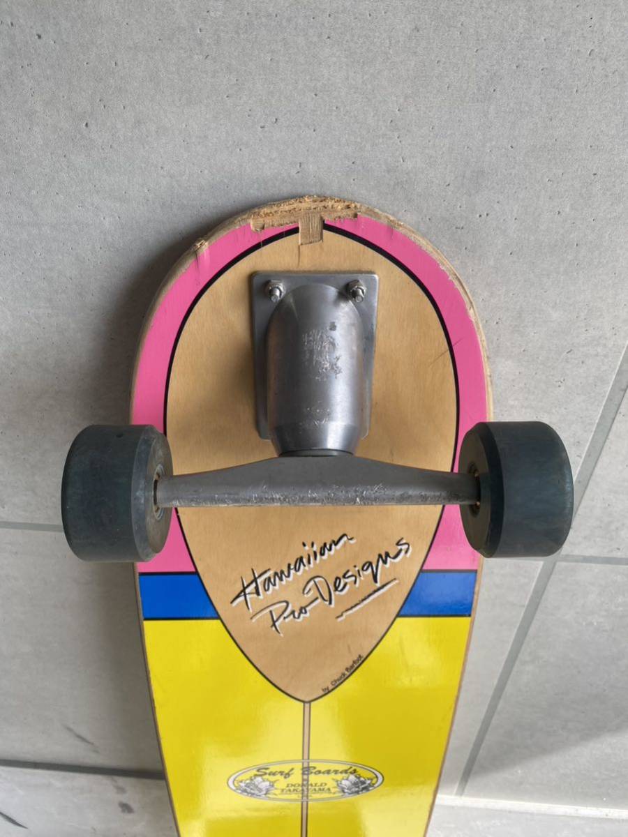 超希少　ロングスケートボード　ドナルドタカヤマ　In The Pink 超希少 ロングスケートボード ドナルドタカヤマ In The Pink 【公式通販】