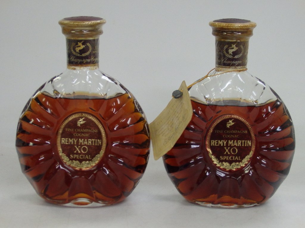レミーマルタン XO スペシャル 2本セット ※訳アリ品* XO 700ml レミー