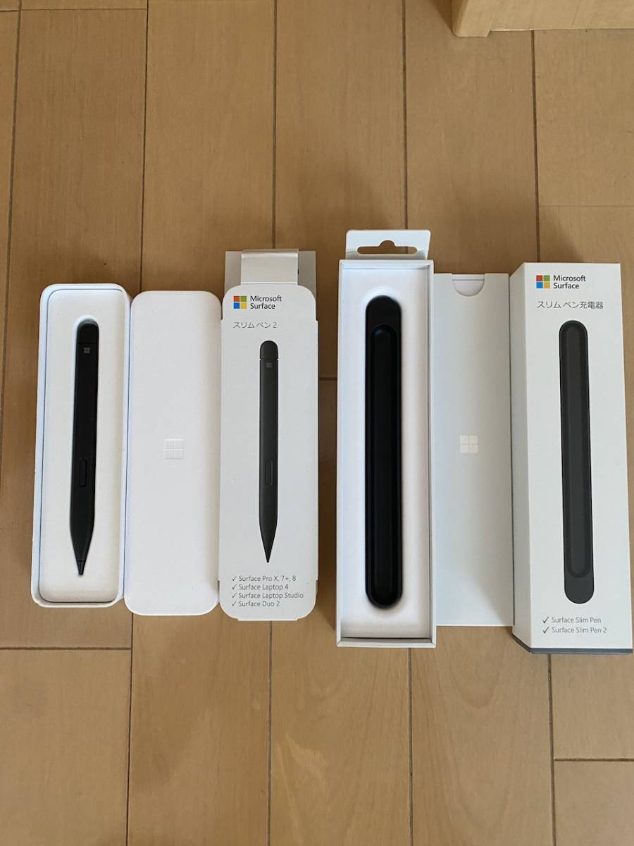 Surface Microsoft Pen 8X200011 ペン充電器を使用する Supply