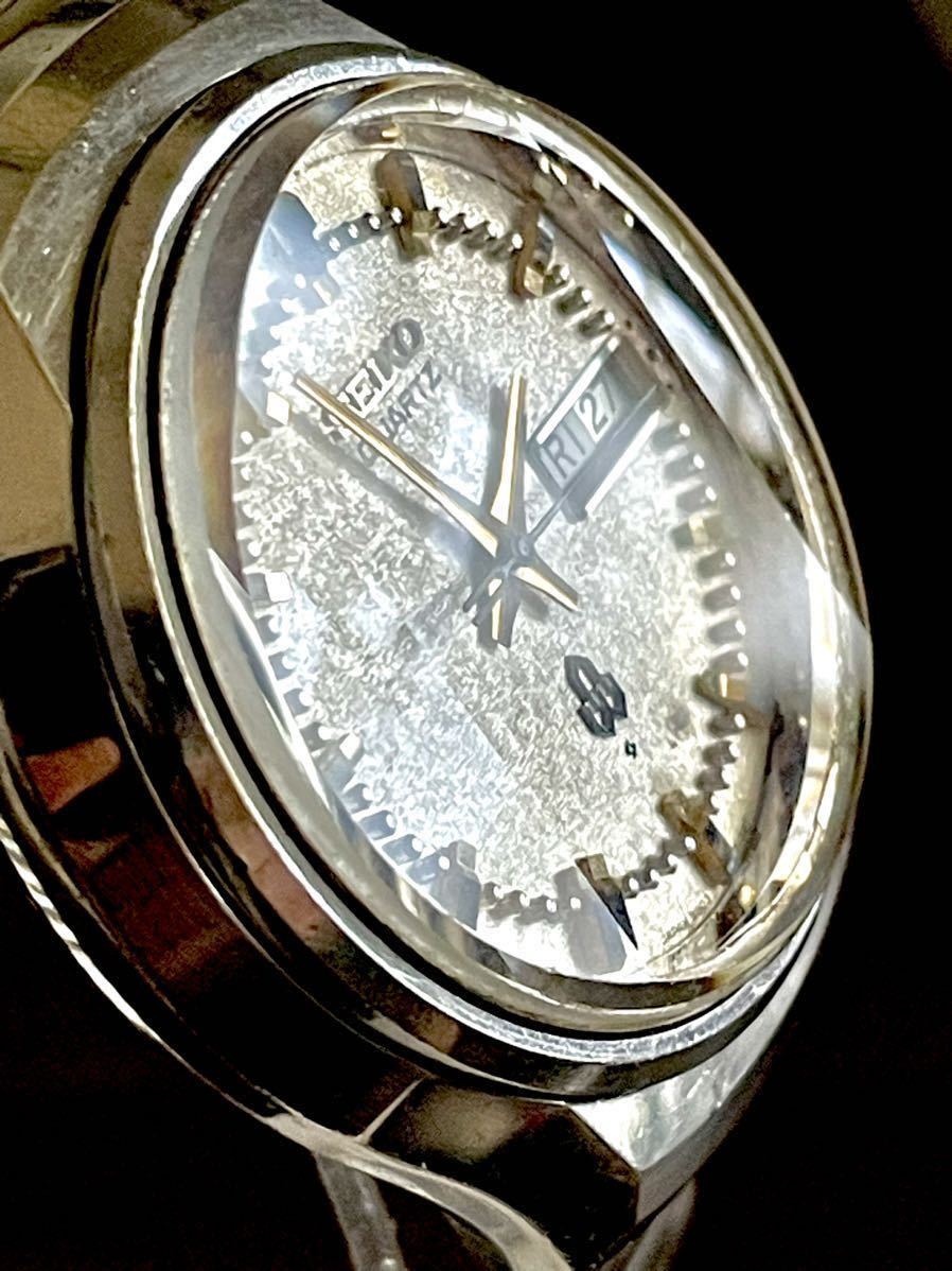 SEIKO/セイコー】腕時計 3803-7060 クォーツ デイデイト機能