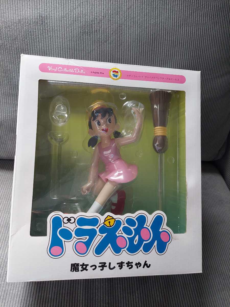 魔女っ子しずちゃん VCD ドラえもん メディコムトイ フィギュア 52