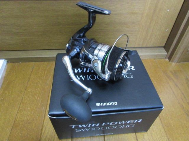 シマノ 21 ツインパワー SW 10000HG 10000HG 0 シマノ ツイン シマノ 21 ツインパワー SW 10000HG 10000HG 0 シマノ ツイン