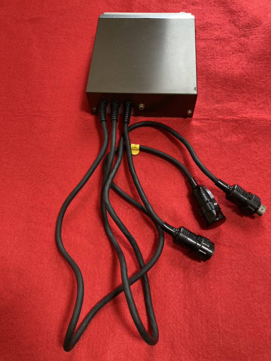 当時モノ ロンサムカーボーイ Pioneer GM-004 ステレオメインアンプ