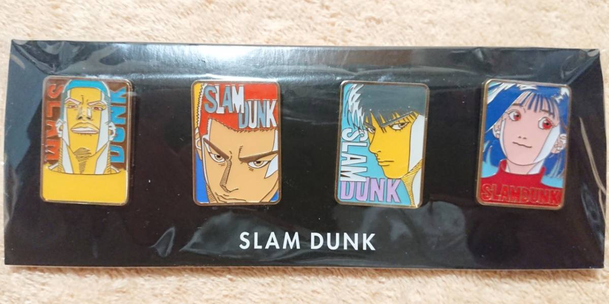 絶版・未開封】井上雄彦(TAKEHIKO INOUE) スラムダンク(SLAMDUNK