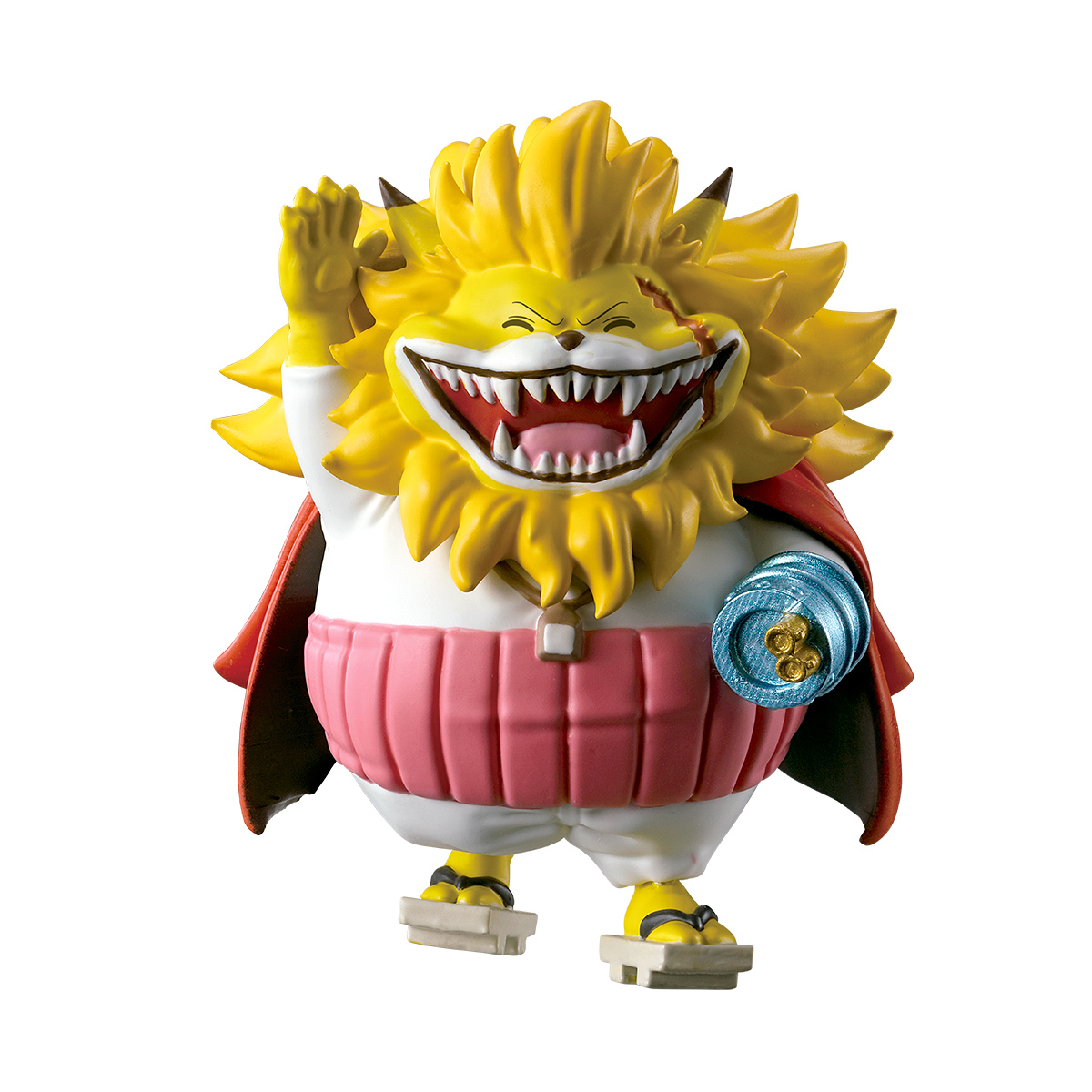 ONE PIECE ワンピの実 ワノ国コレクション 第一弾 ネコマムシ(ONE 