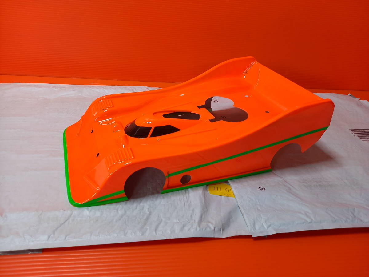 10/1 エンジンカー　ボディセット 1/10 レーシング ボディ 235mm 新品未使用 MTX6 検) MTX7 MTX5 MTX4 R4