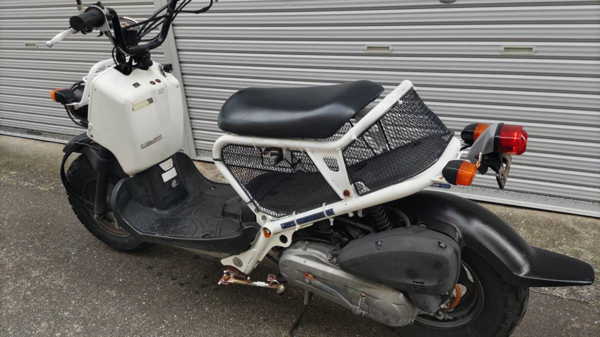 大阪府東大阪市】HONDA 惜しい ZOOMER ホンダ ズーマー 50cc 