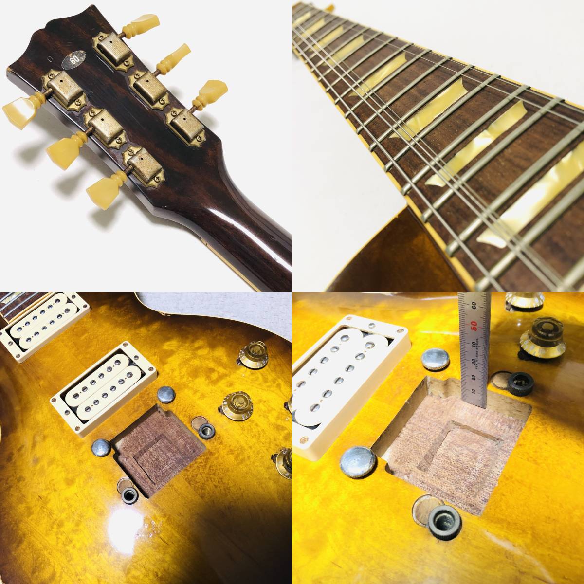Tokai Love Rock MODEL LS-60 1980 MADE IN JAPAN Vintage / トーカイ