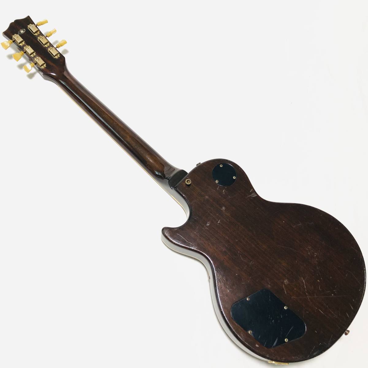 美品 1980年製 Tokai LS-60 Love Rock レスポール Tokai Love Rock MODEL LS-60 1980 MADE IN JAPAN Vintage / トーカイ