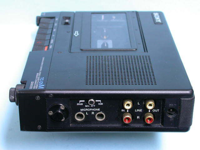 SONY TC-D5M デンスケ - カセットデンスケ Yahoo!オークション ソニー