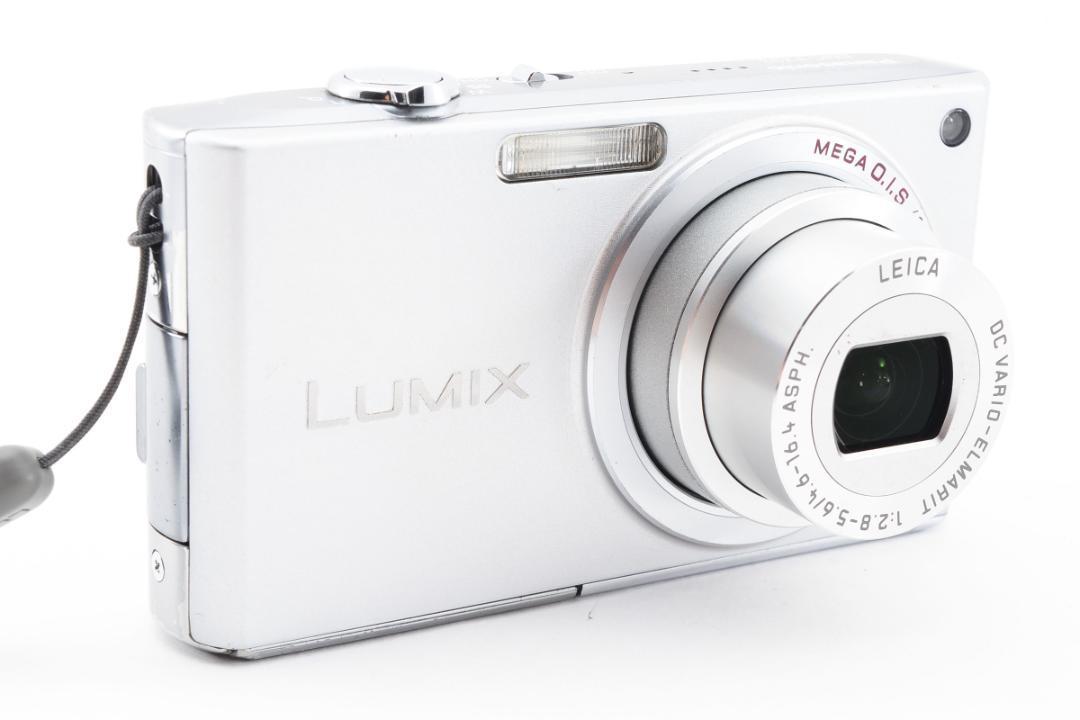 C2073】Panasonic LUMIX DMC-FX33 パナソニック ルミックス 【公式通販】