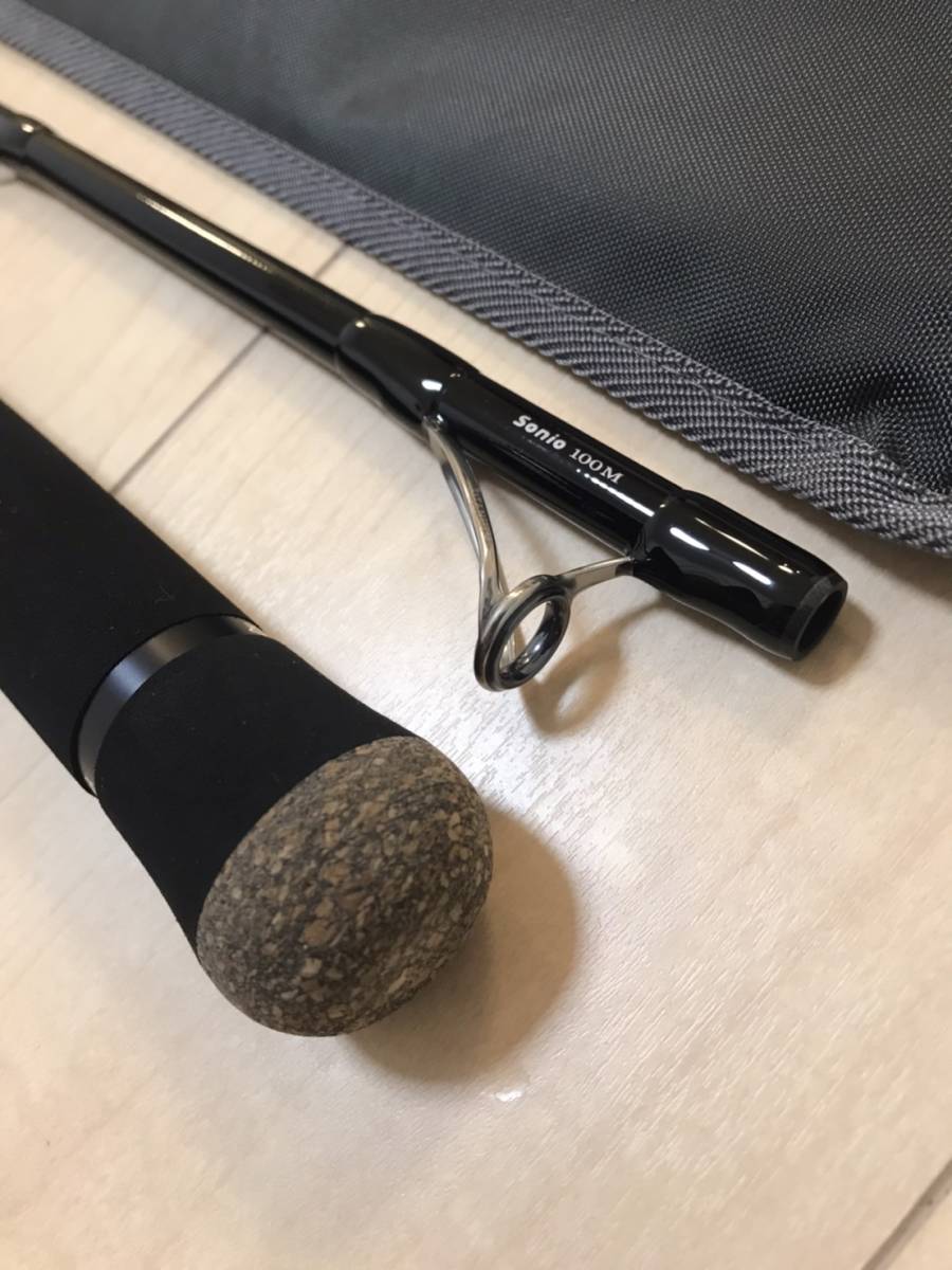 最安値，大得価 美品 ZENAQ ゼナック MUTHOS Sonio ミュートス ソニオ