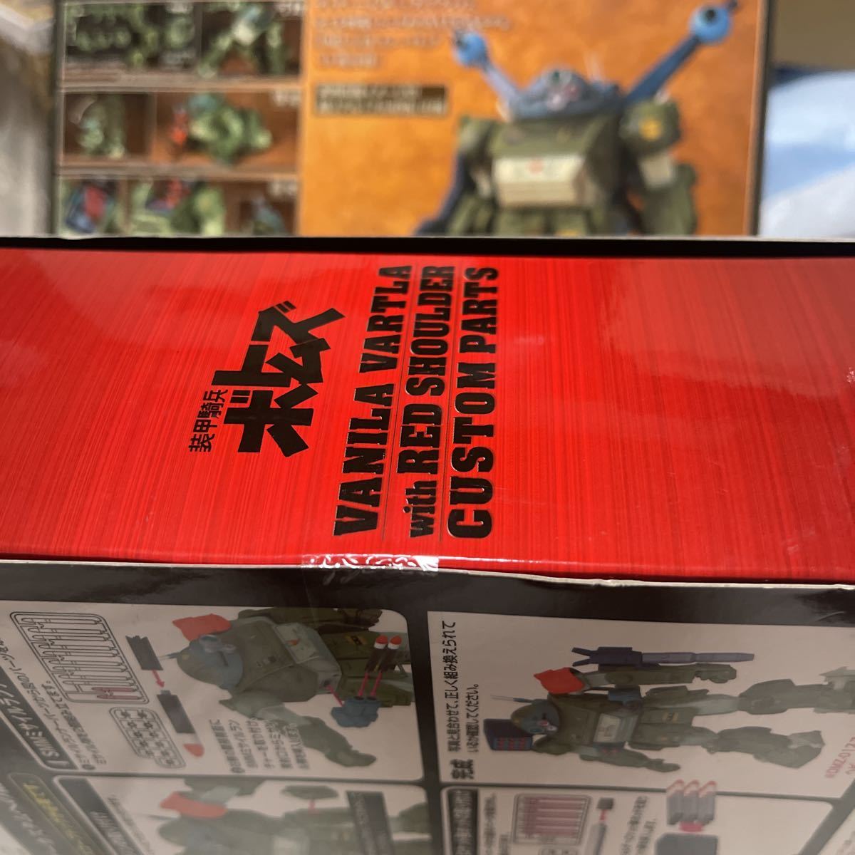 DMZ-06 1/18 スコープドッグwith ミクロアクションシリーズ キリコ 