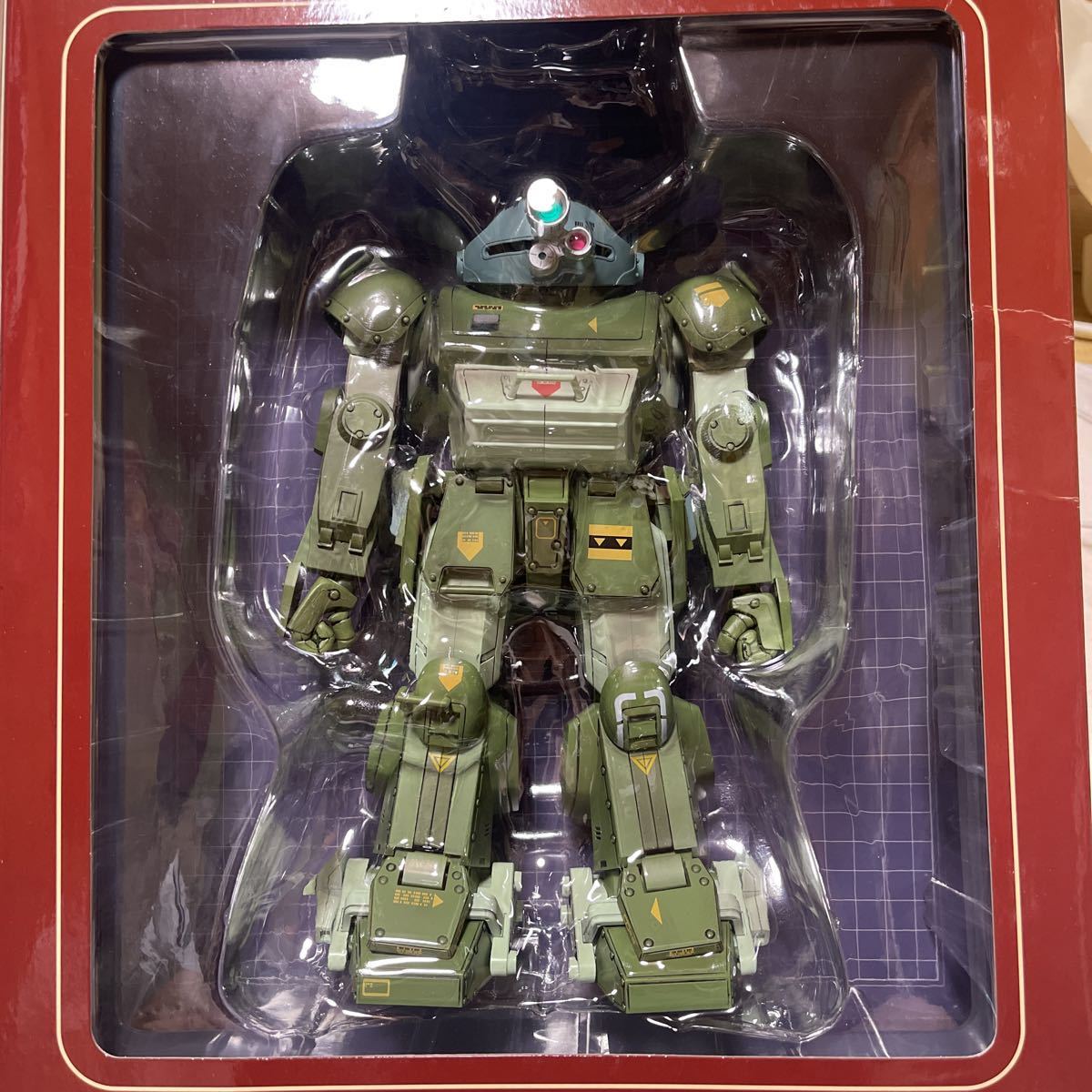 DMZ-06 1/18 スコープドッグwith ミクロアクションシリーズ キリコ 