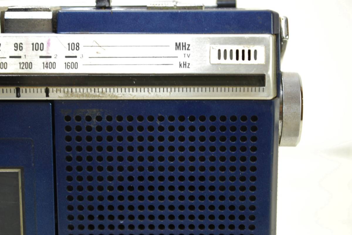 HITACHI 日立 PERDiSCO mini パディスコ ミニ ラジカセ TRK-5420