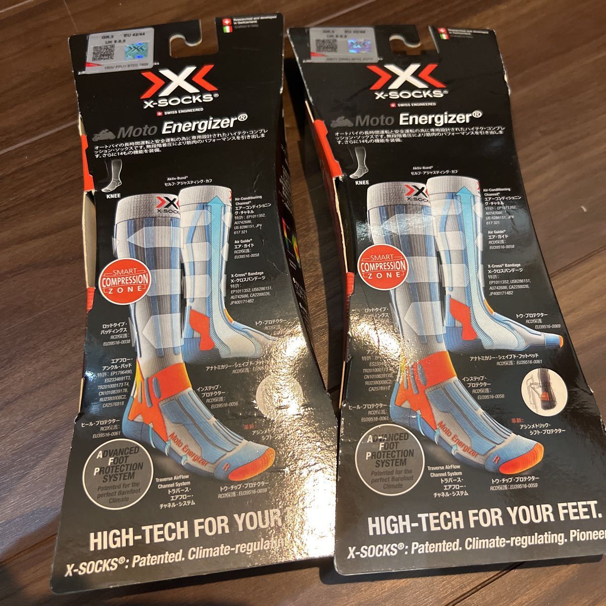 X-SOCKS Socks & Performance – Cycling Crew X-BIONIC X-BIONIC 
