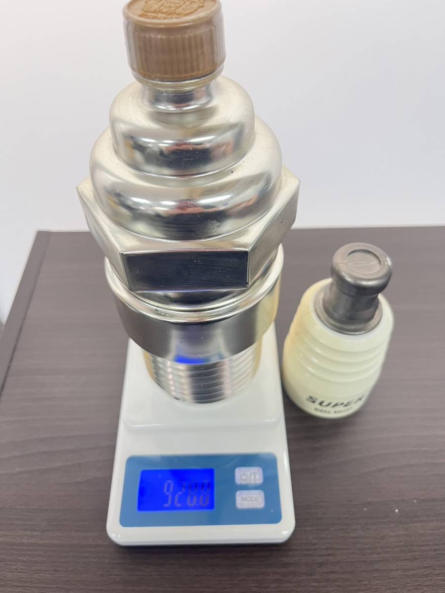 1円～】NIKKA WHISKY SUPER スーパーニッカウイスキー プラグボトル