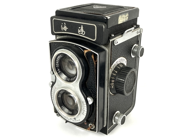 flexaret automat VI 6型 / Belar 80mm F3.5 フレクサレット 二眼レフ