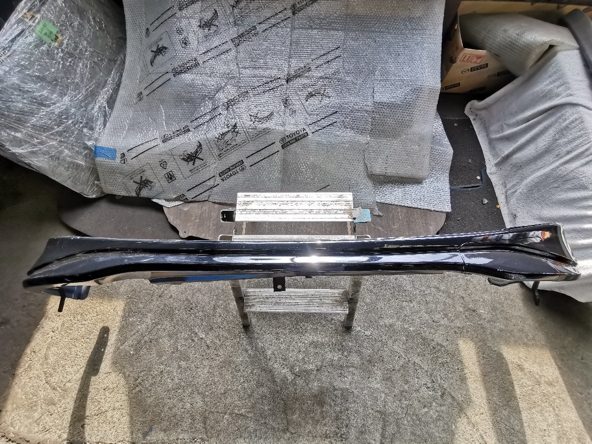 ☆☆MA15S ソリオ フロントリップ リップスポイラー ZJ3 個人宅配送不可