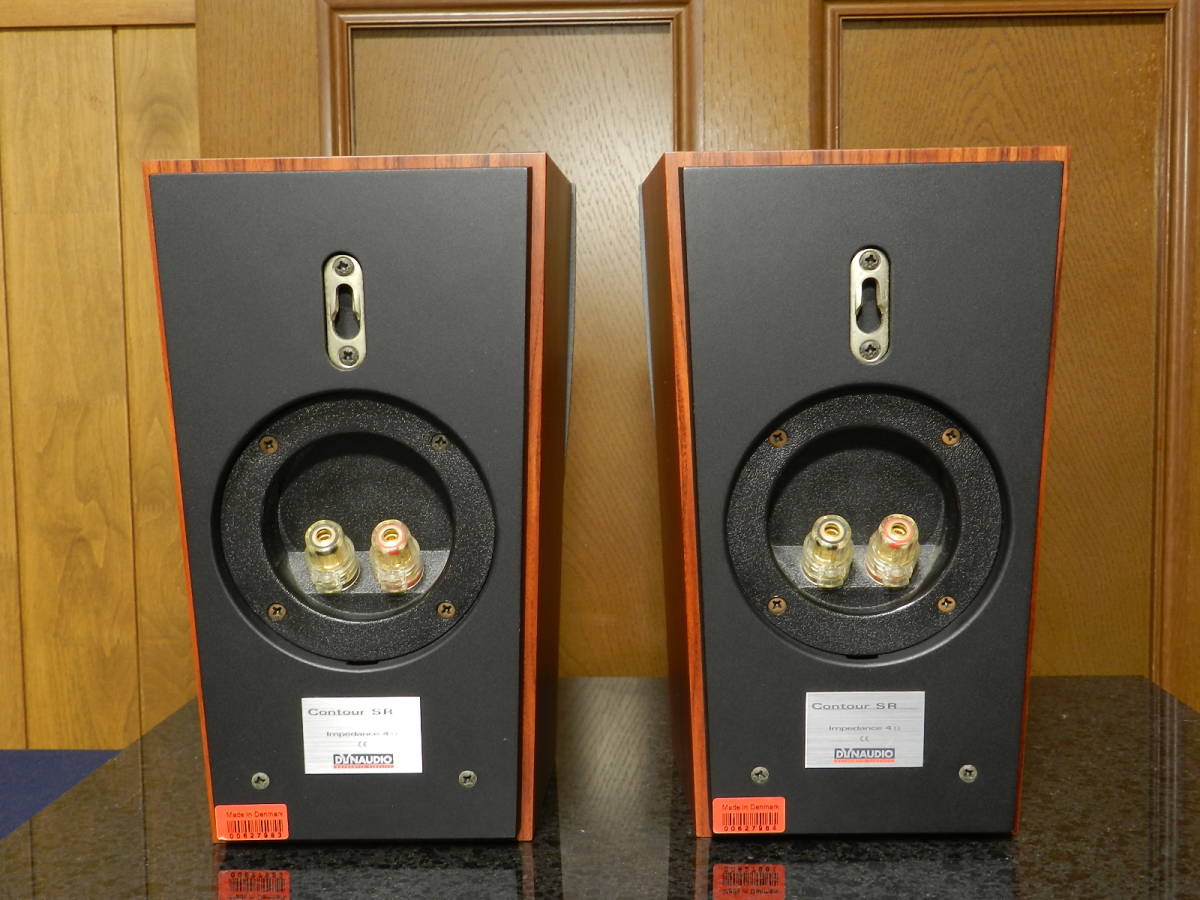 dynaudio contourシリーズ　エンブレム Contour - SR Dynaudio ディナウディオ DYNAUDIO スピーカー 0 | k1817