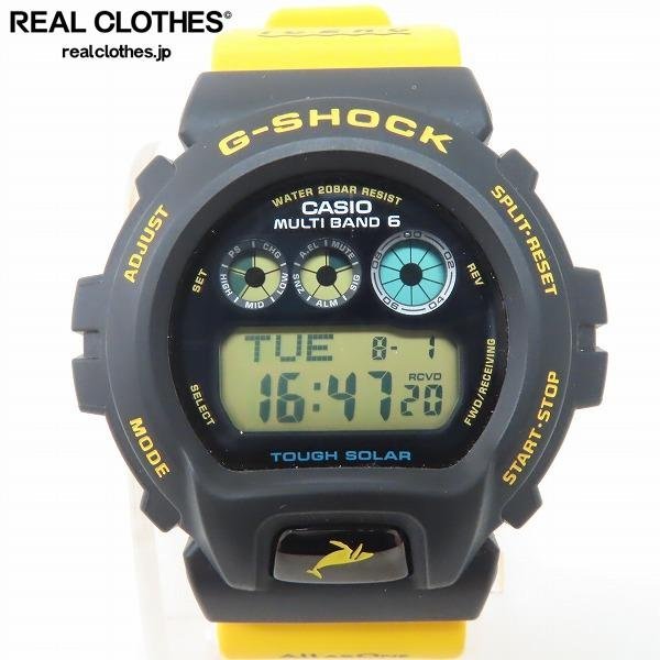 G-SHOCK/Gショック LOVE THE SEA And THE EARTH 2018 イルクジ GW