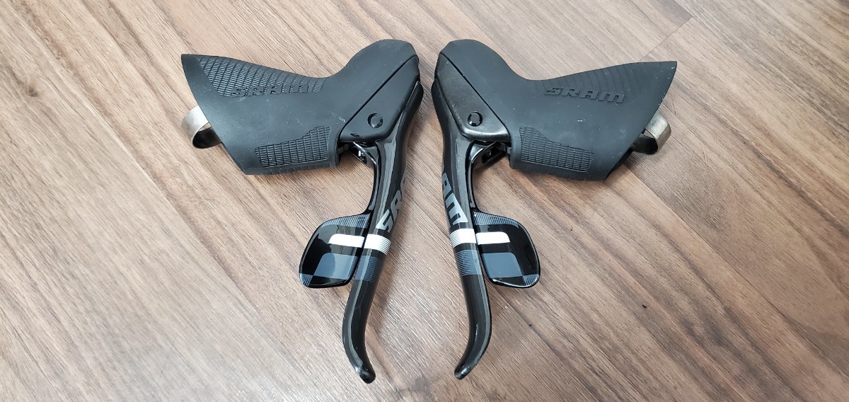 SRAM RED 22 クランクセット 50⁄34T スラム e-Tap シマノ SRAM RED 22