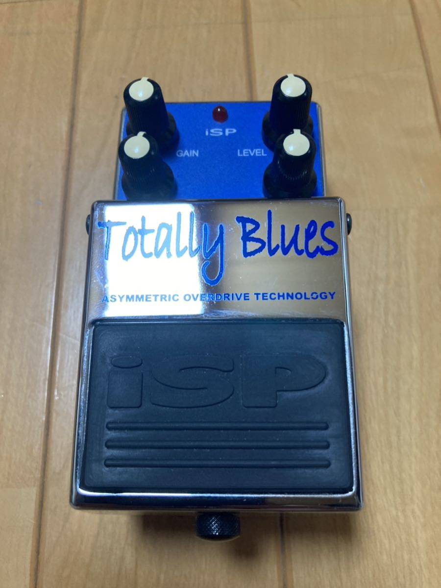 ISP Totally Technologies | iSP Blues｜Yahoo!フリマ（旧PayPayフリマ