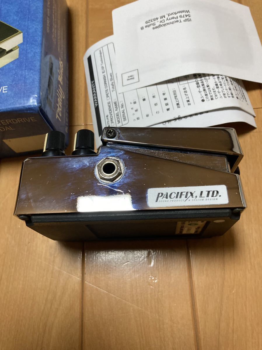 ISP Totally Technologies | iSP Blues｜Yahoo!フリマ（旧PayPayフリマ