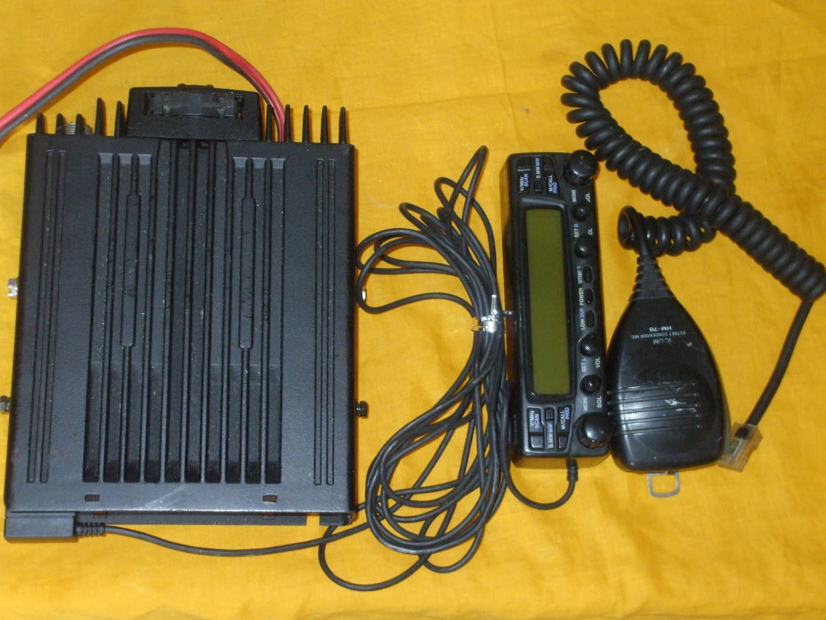 ICOM 144/430トランシーバー IC-2710D！ ☆ 【公式通販】