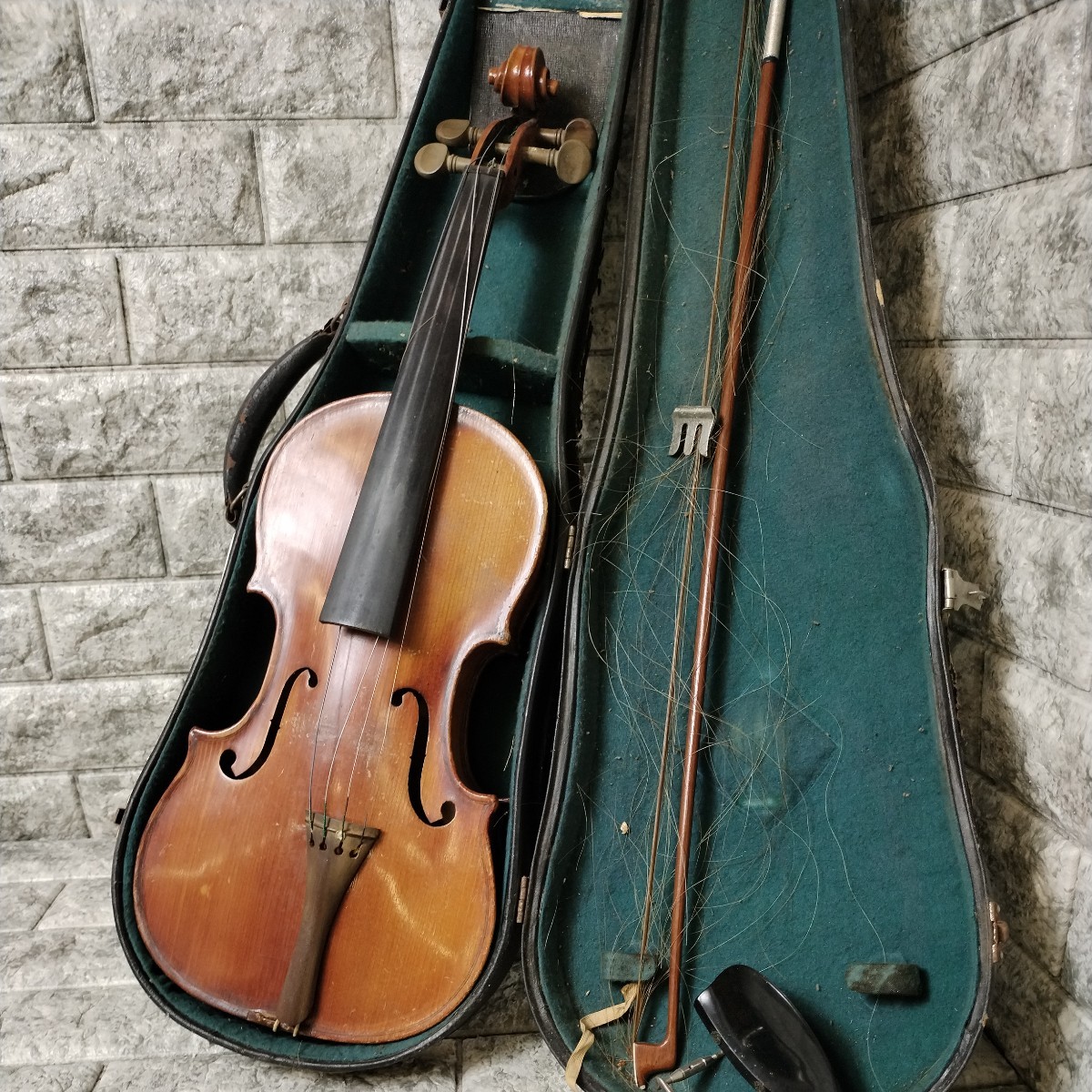 NK07z4 　SUZUKI　スズキ VIOLIN 鈴木バイオリン