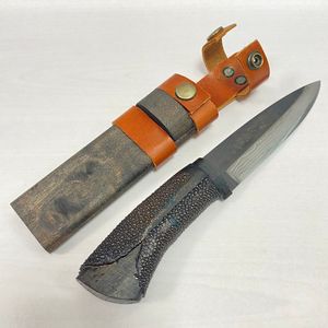 佐治武士 ナイフのYahoo!オークション(旧ヤフオク!)の相場・価格を見る 