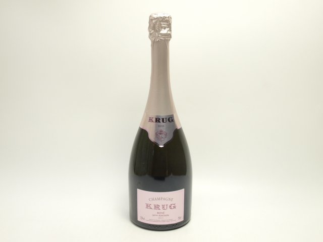 KRUG ROSE クリュッグ ロゼ 26EME エディション ブリュット 750ml☆ASH 