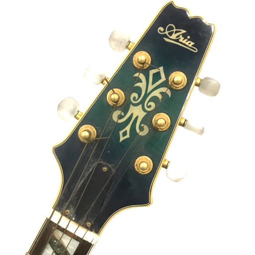 Yahoo!オークション - Aria アリア FEA-120 Elecord エレコード エレア