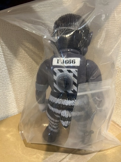 JACKCATLAB PHAT JOE 666 ファットジョー 犯人Criminal No.666. Ver  