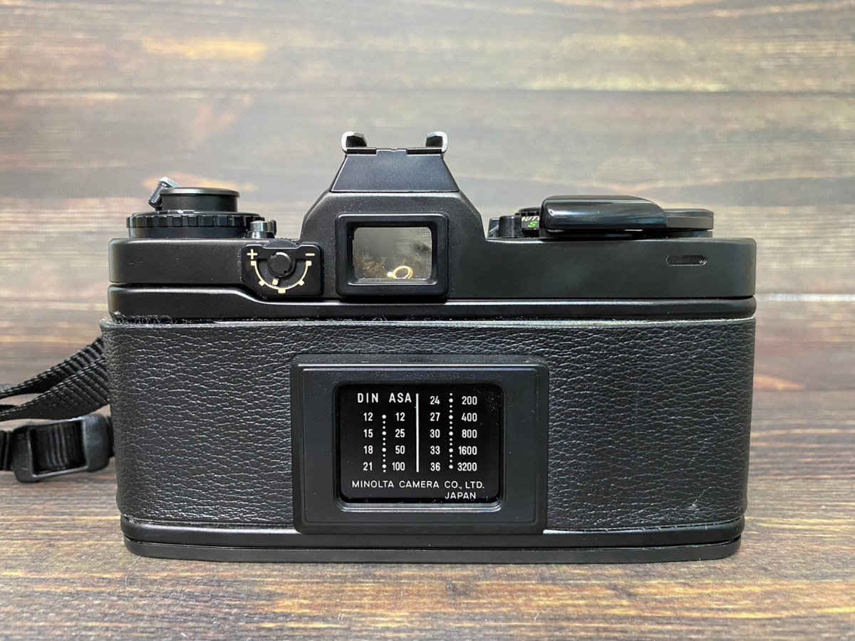 MINOLTA ミノルタ XD-s ボディ フィルムカメラ #38(ミノルタ)｜売買