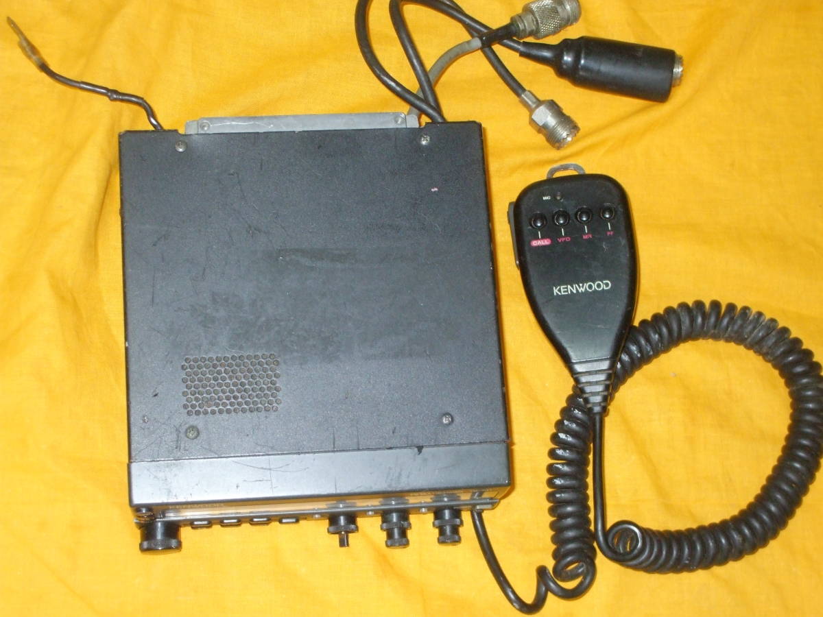 Kenwood KENWOOD TM-741 ケンウッド | TM-741S - 28MHz FMマルチ
