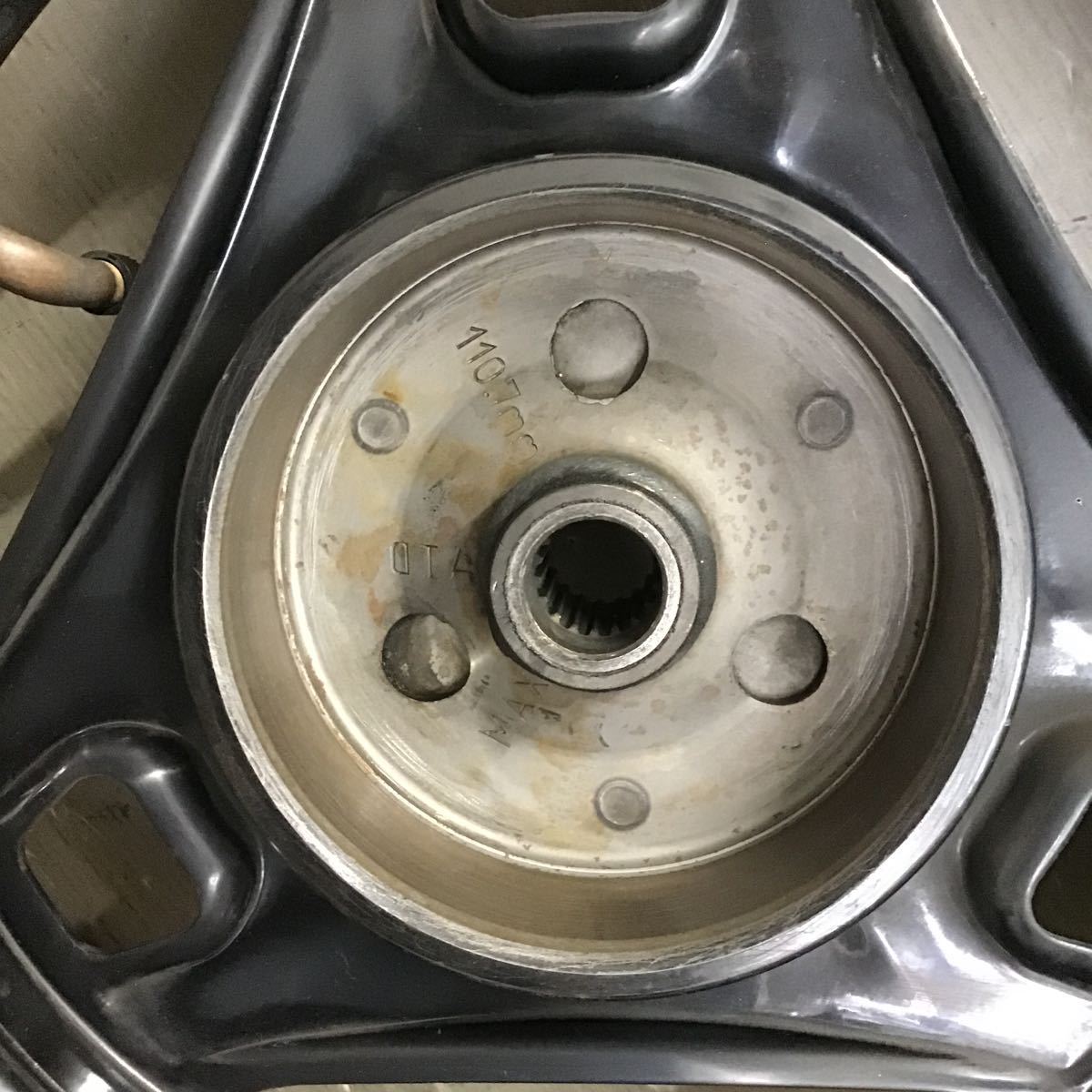 リアホイール CF46A スズキ 公式通販 ホイール（車用品・バイク用品