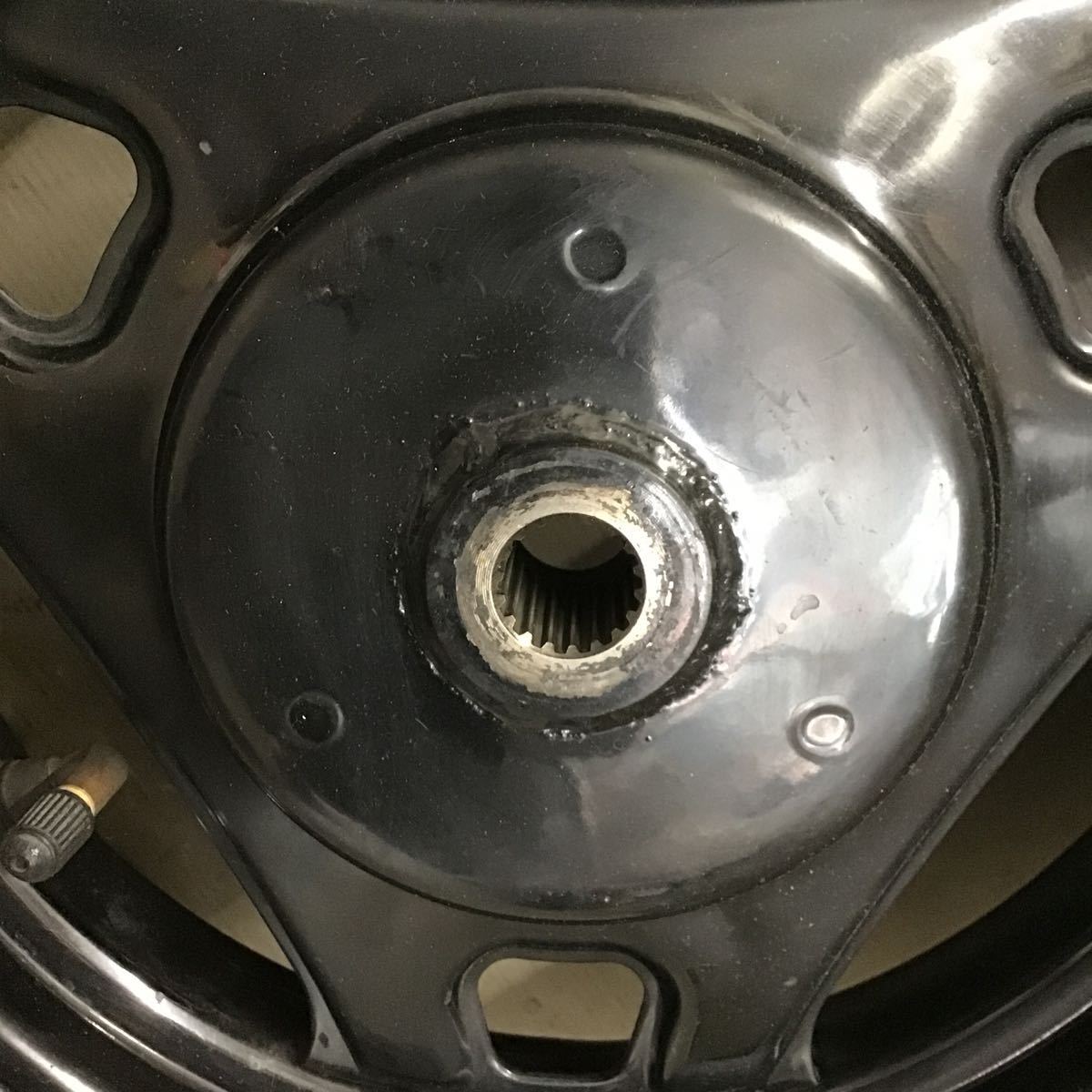 リアホイール CF46A スズキ 公式通販 ホイール（車用品・バイク用品