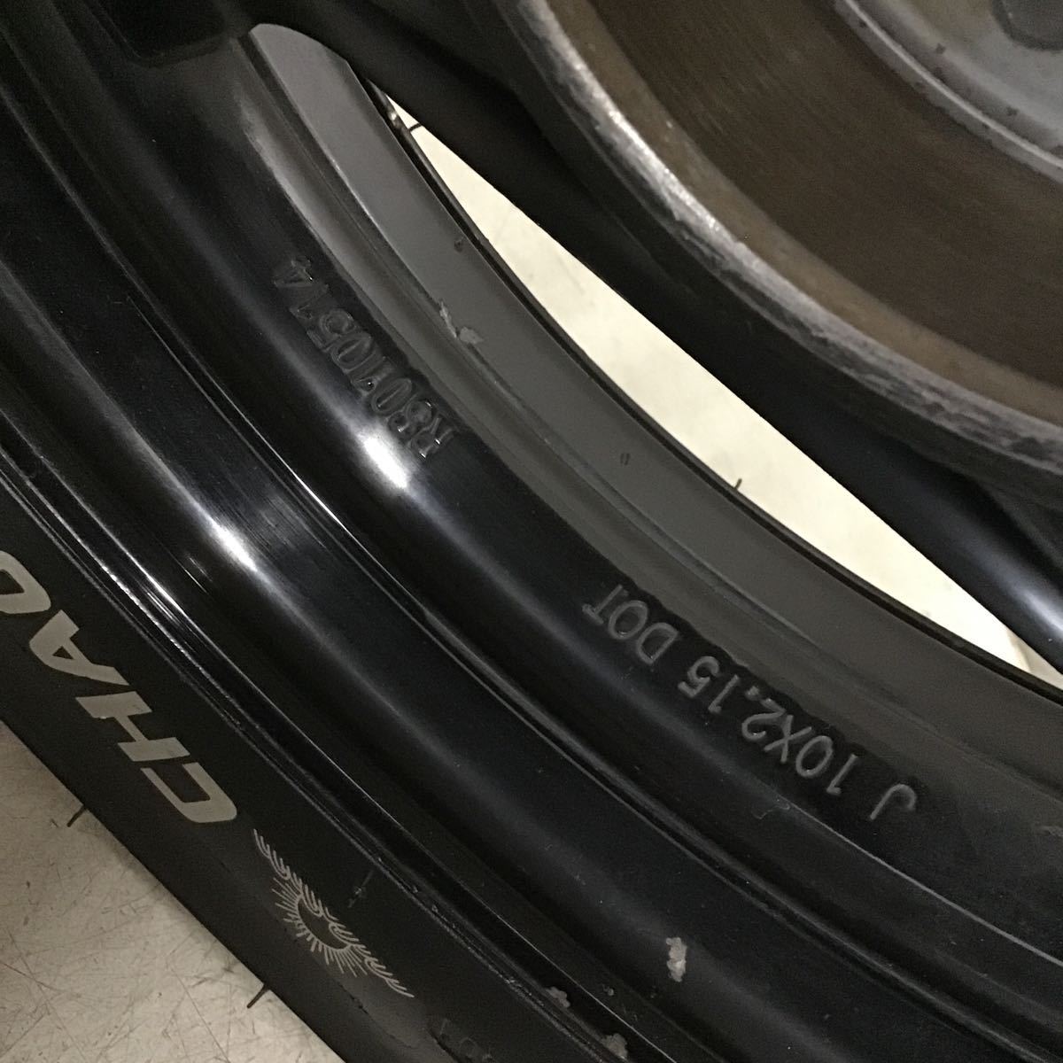 リアホイール CF46A スズキ 公式通販 ホイール（車用品・バイク用品